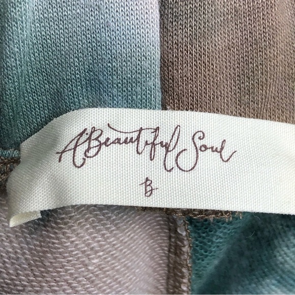A Beautiful Soul Tie dye, jogger, sweatpants - Picture 3 of 8